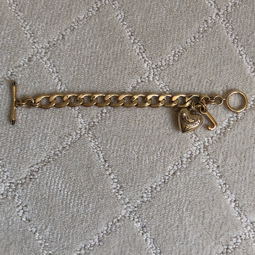 Juicy Couture Charm Bracelet - Picture 4 of 7